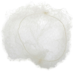 DEWAL Сеточка для прически блонд 2 шт купить недорого в интернет магазине Beauty Prof с доставкой по Хабаровску и регионам России