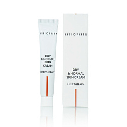 ANGIOPHARM Миниатюра крем для сухой и нормальной кожи Anglo-D 7 мл купить недорого в интернет магазине Beauty Prof с доставкой по Хабаровску и регионам России