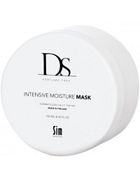DS Intensive Moisture Mask Интенсивная увлажняющая маска для волос без отдушек 250 мл купить недорого в интернет магазине Beauty Prof с доставкой по Хабаровску и регионам России