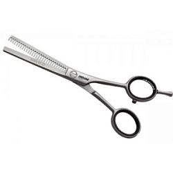 Ножницы филировочные JAGUAR White Line Satin 5,5" купить недорого в интернет магазине Beauty Prof с доставкой по Хабаровску и регионам России