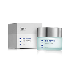 HOLY LAND Bio Repair Крем ночной 50 мл купить недорого в интернет магазине Beauty Prof с доставкой по Хабаровску и регионам России