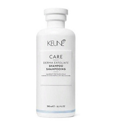 KEUNE CARE Derma Exfoliante Шампунь против перхоти для всех видов  волос 300 мл  купить недорого в интернет магазине Beauty Prof с доставкой по Хабаровску и регионам России