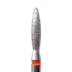 КМИЗ Фреза алмазная Пламя тупое 2,3 мм красный ГСАП-2,3П-10М/Т купить недорого в интернет магазине Beauty Prof с доставкой по Хабаровску и регионам России