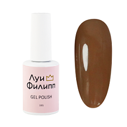 Луи Филипп Gel Polish Coffee 01 10 мл купить недорого в интернет магазине Beauty Prof с доставкой по Хабаровску и регионам России