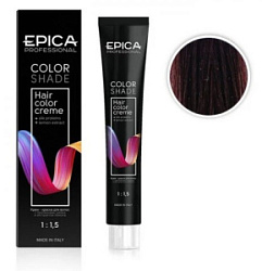 EPICA Крем-краска 5.7 Светлый Шатен шоколадный 100 мл купить недорого в интернет магазине Beauty Prof с доставкой по Хабаровску и регионам России