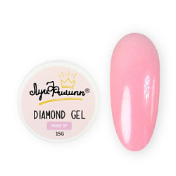 Луи Филипп Nude Diamond Gel 07 30 г купить недорого в интернет магазине Beauty Prof с доставкой по Хабаровску и регионам России