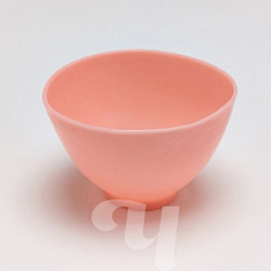 ЧИСТОВЬЕ Миска пластифицирующая (каучук) цвет в ассортименте 13 см купить недорого в интернет магазине Beauty Prof с доставкой по Хабаровску и регионам России