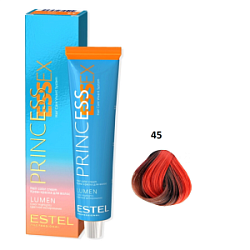 ESTEL Princess Essex Крем-краска Lumen 45 60 мл купить недорого в интернет магазине Beauty Prof с доставкой по Хабаровску и регионам России