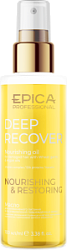 EPICA Deep Recover Масло для поврежденных волос 100 мл купить недорого в интернет магазине Beauty Prof с доставкой по Хабаровску и регионам России