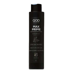 QOD PRO Max Prime Shampoo Шампунь для разглаживания волос 1000 мл купить недорого в интернет магазине Beauty Prof с доставкой по Хабаровску и регионам России