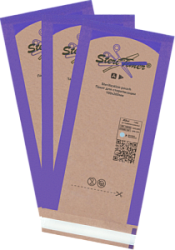 Пакет для стерилизации STERITIMER Комби 60*100 мм 100 шт купить недорого в интернет магазине Beauty Prof с доставкой по Хабаровску и регионам России