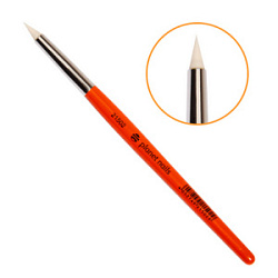 Кисть для лепки силиконовая острая купить недорого в интернет магазине Beauty Prof с доставкой по Хабаровску и регионам России