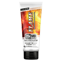 SOL BIANCA Flame Tingle 20x Bronzer Крем для солярия 125 мл купить недорого в интернет магазине Beauty Prof с доставкой по Хабаровску и регионам России