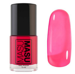 MASURA MASU Лак для ногтей укрепляющий Алые Паруса 15 мл купить недорого в интернет магазине Beauty Prof с доставкой по Хабаровску и регионам России