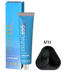 ESTEL Princess Essex Крем-краска 3/11 60 мл купить недорого в интернет магазине Beauty Prof с доставкой по Хабаровску и регионам России