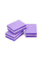 T&H Баф-мини Квадрат 100/180 грит набор 50шт в ассортименте 92381/934602 купить недорого в интернет магазине Beauty Prof с доставкой по Хабаровску и регионам России