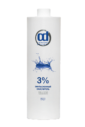 CONSTANT DELIGHT Эмульсионный окислитель 3% 1000 мл купить недорого в интернет магазине Beauty Prof с доставкой по Хабаровску и регионам России