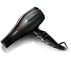 BABYLISS PRO Tiziano Фен 2300 W черный купить недорого в интернет магазине Beauty Prof с доставкой по Хабаровску и регионам России