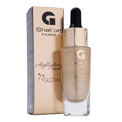 GHALI'OR Жидкий хайлайтер Сияние Liquid Glow 05 dore 15 мл купить недорого в интернет магазине Beauty Prof с доставкой по Хабаровску и регионам России