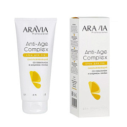 ARAVIA Professional Солнцезащитный анти-возрастной крем для лица SPF 50 100 мл купить недорого в интернет магазине Beauty Prof с доставкой по Хабаровску и регионам России