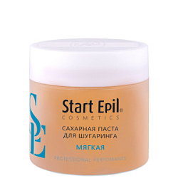 START EPIL Сахарная паста для депиляции Мягкая 400 гр купить недорого в интернет магазине Beauty Prof с доставкой по Хабаровску и регионам России
