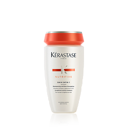KERASTASE Nutritive Satin 1 Шампунь-ванна для нормальных и сухих волос 250 мл купить недорого в интернет магазине Beauty Prof с доставкой по Хабаровску и регионам России