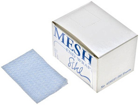 SIBEL Mesh Бумага для химии пористая 75*50 мм 250 листов