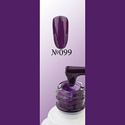 MELODY TOKYO Gel Polish Гель-лак 099 15 мл купить недорого в интернет магазине Beauty Prof с доставкой по Хабаровску и регионам России