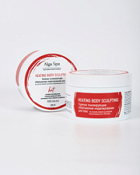 ALGA SPA  Горячее тонизирующее обертывание на основе живой суспензии микроводоросли Chlorella 200 мл купить недорого в интернет магазине Beauty Prof с доставкой по Хабаровску и регионам России