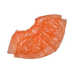 BRIZ Бахилы п/э стандарт оранжевые 50 пар купить недорого в интернет магазине Beauty Prof с доставкой по Хабаровску и регионам России