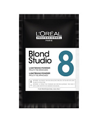 LOREAL Blond Studio Пудра для мультитехник 50 гр купить недорого в интернет магазине Beauty Prof с доставкой по Хабаровску и регионам России