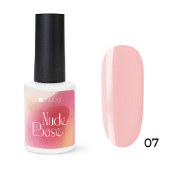 PASHE Nude base 07 мыльные пузыри 9 мл купить недорого в интернет магазине Beauty Prof с доставкой по Хабаровску и регионам России