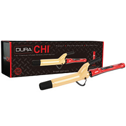 CHI Плойка DURA CURLING IRON 19 мм купить недорого в интернет магазине Beauty Prof с доставкой по Хабаровску и регионам России