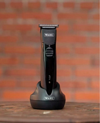 WAHL Триммер T-Cut 7000 об/мин 0,3 мм беспроводной купить недорого в интернет магазине Beauty Prof с доставкой по Хабаровску и регионам России