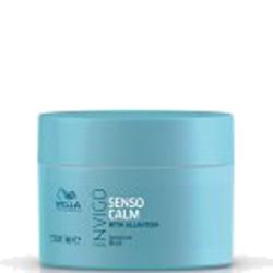 WELLA INVIGO Senso Calm Маска-уход для чувствительной кожи головы 150 мл купить недорого в интернет магазине Beauty Prof с доставкой по Хабаровску и регионам России