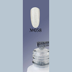 MELODY TOKYO Gel Polish Гель-лак 058 15 мл купить недорого в интернет магазине Beauty Prof с доставкой по Хабаровску и регионам России