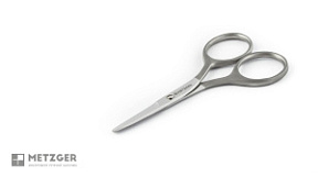 METZGER Ножницы для носа CN-300-S 10 cm купить недорого в интернет магазине Beauty Prof с доставкой по Хабаровску и регионам России