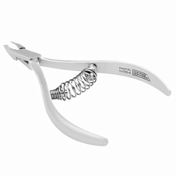 NIPPON NIPPERS Щипцы для кожи N-01S-4 4 мм пружина спираль купить недорого в интернет магазине Beauty Prof с доставкой по Хабаровску и регионам России