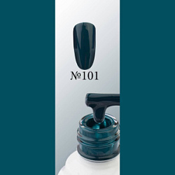 MELODY TOKYO Gel Polish Гель-лак 101 15 мл купить недорого в интернет магазине Beauty Prof с доставкой по Хабаровску и регионам России