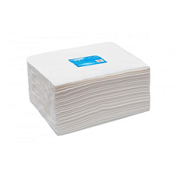 WHITE LINE Полотенце 45*90 спанлейс 50 г/м 50 шт купить недорого в интернет магазине Beauty Prof с доставкой по Хабаровску и регионам России