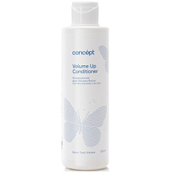 CONCEPT Salon Total Кондиционер для объема 300 мл купить недорого в интернет магазине Beauty Prof с доставкой по Хабаровску и регионам России