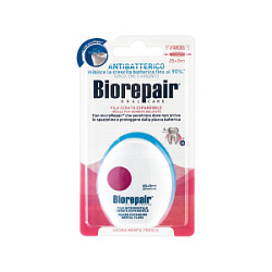 BIOREPAIR Filo Cerato Espandibile Вощеная расширяющая зубная нить купить недорого в интернет магазине Beauty Prof с доставкой по Хабаровску и регионам России