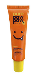 PURE PAW PAW Восстанавливающий бальзам с ароматом манго 15 гр купить недорого в интернет магазине Beauty Prof с доставкой по Хабаровску и регионам России