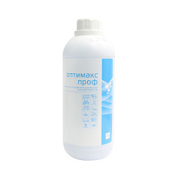 ОПТИМАКС Концентрат для дезинфекции 1000 мл купить недорого в интернет магазине Beauty Prof с доставкой по Хабаровску и регионам России