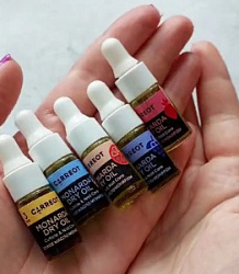 РС Сухое масло монарды 3 мл в ассортименте купить недорого в интернет магазине Beauty Prof с доставкой по Хабаровску и регионам России