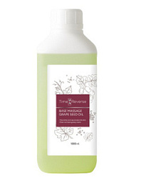 TIME REVERSE Базовое массажное масло Thalasso 1000 мл купить недорого в интернет магазине Beauty Prof с доставкой по Хабаровску и регионам России