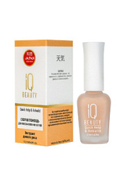 IQ BEAUTY Скорая помощь для восстановления ногтей 12,5 мл купить недорого в интернет магазине Beauty Prof с доставкой по Хабаровску и регионам России
