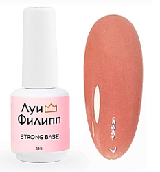 Луи Филипп French Strong base 01 15 мл купить недорого в интернет магазине Beauty Prof с доставкой по Хабаровску и регионам России