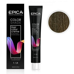 EPICA Крем-краска 8.71 Светло-русый шоколадно-пепельный 100 мл купить недорого в интернет магазине Beauty Prof с доставкой по Хабаровску и регионам России