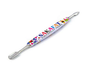 SAKAFAT Шабер 11,5 см матовый SKF-1147-PU купить недорого в интернет магазине Beauty Prof с доставкой по Хабаровску и регионам России